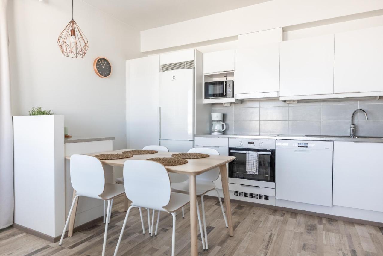 Arctic Penthouse City Suite Рованіемі Екстер'єр фото