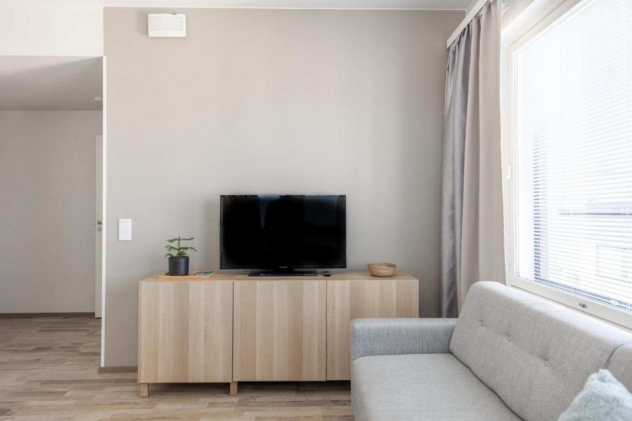 Arctic Penthouse City Suite Рованіемі Екстер'єр фото