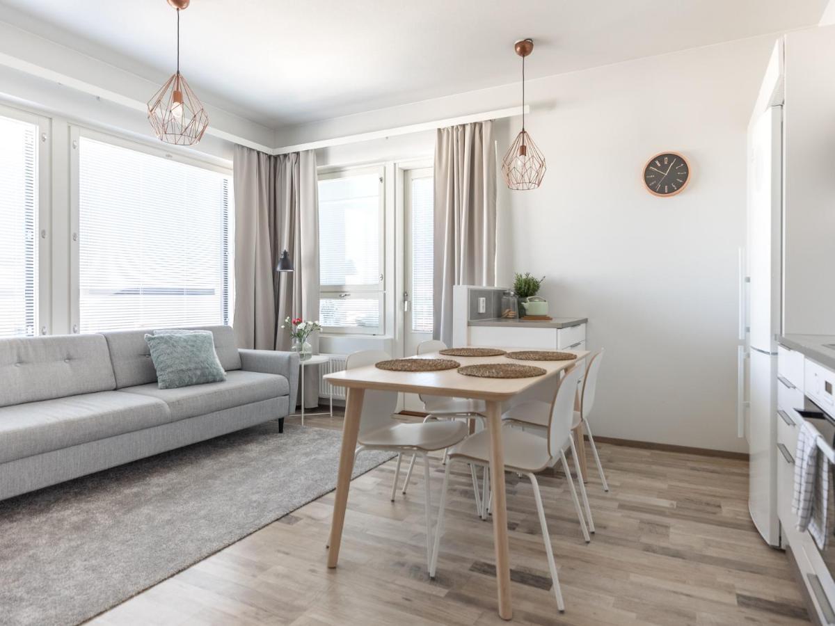 Arctic Penthouse City Suite Рованіемі Екстер'єр фото