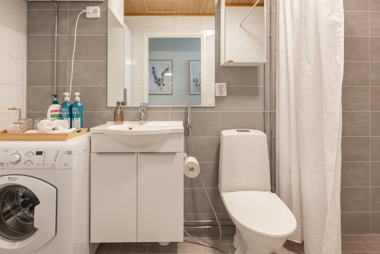Arctic Penthouse City Suite Рованіемі Екстер'єр фото