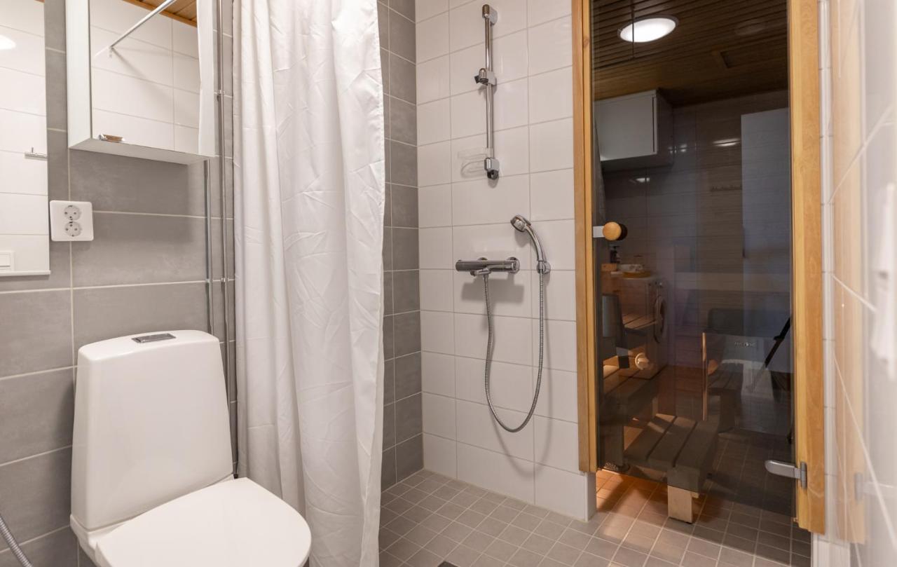 Arctic Penthouse City Suite Рованіемі Екстер'єр фото