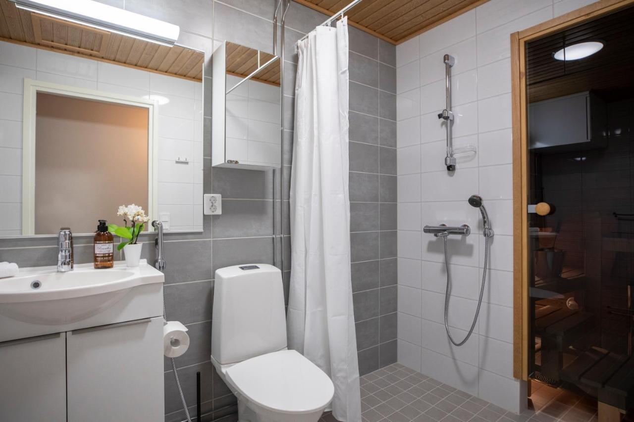 Arctic Penthouse City Suite Рованіемі Екстер'єр фото